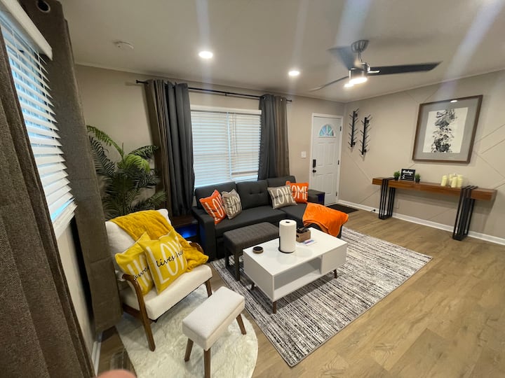 Cozy Stay In Midland - Northwood University, Midland