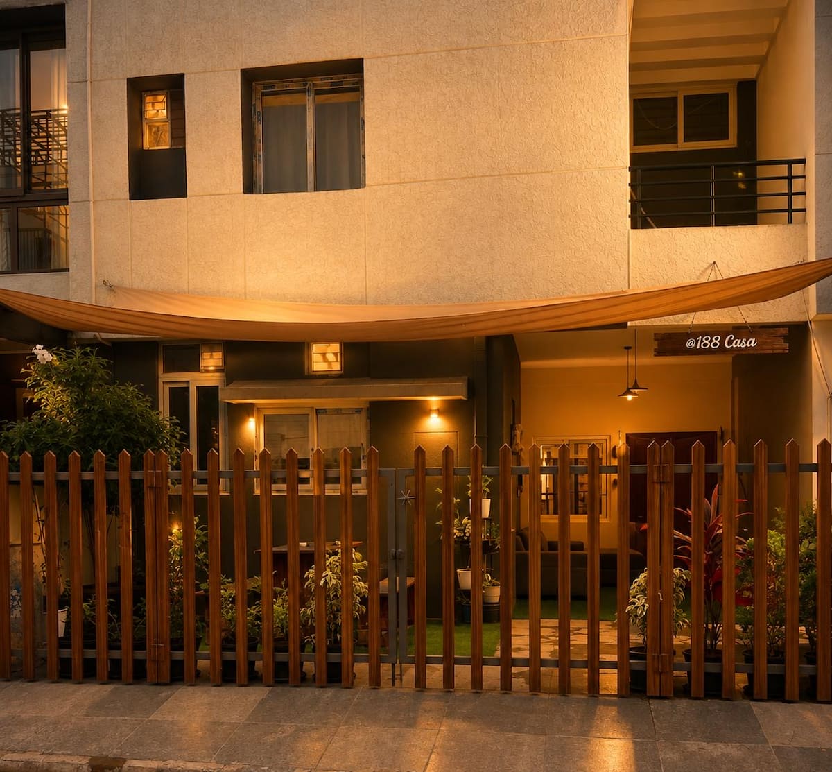 188 Casa at Kommineni Stays