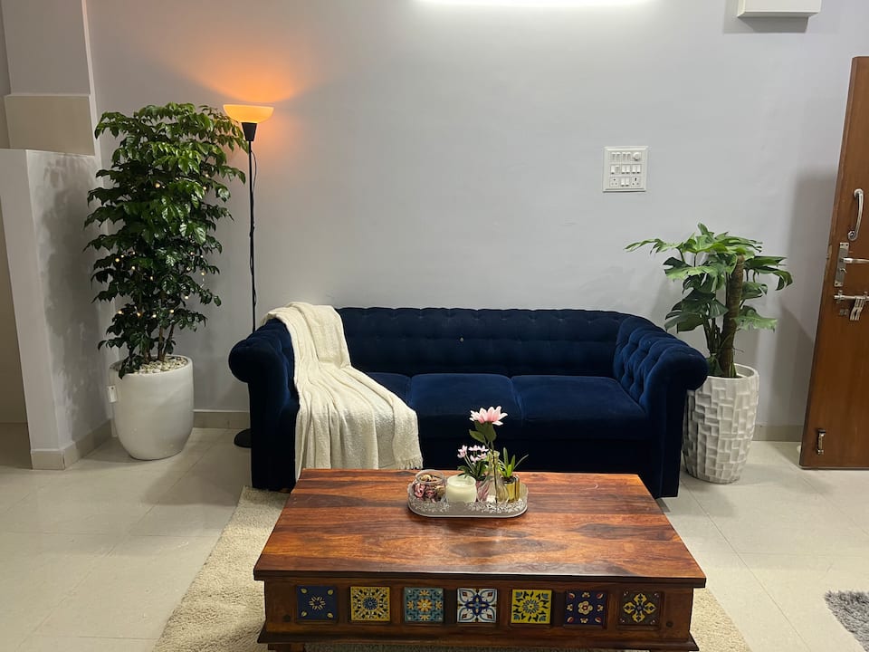 Su Casa 189 — living room