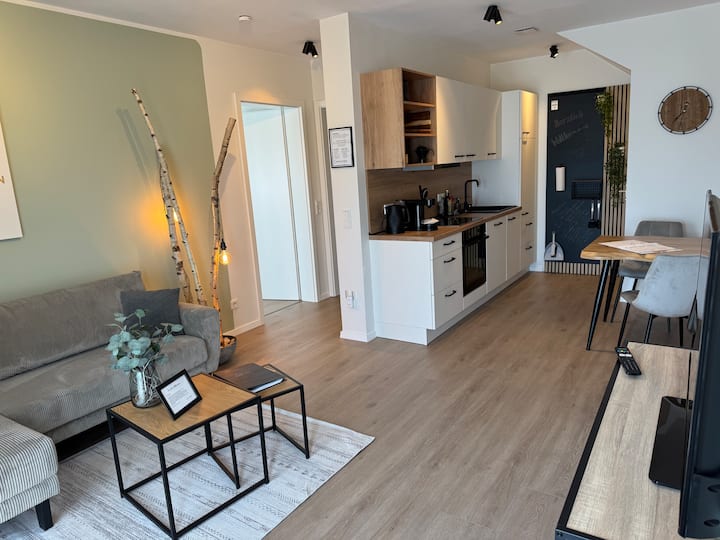 Zu Hause Im Birkenwald - Dierdorf