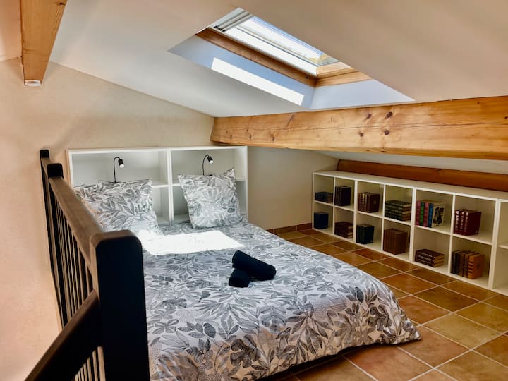 ห้องนอน