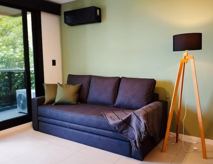 Rosario Gould: Best Location To Enjoy The City - Rosario