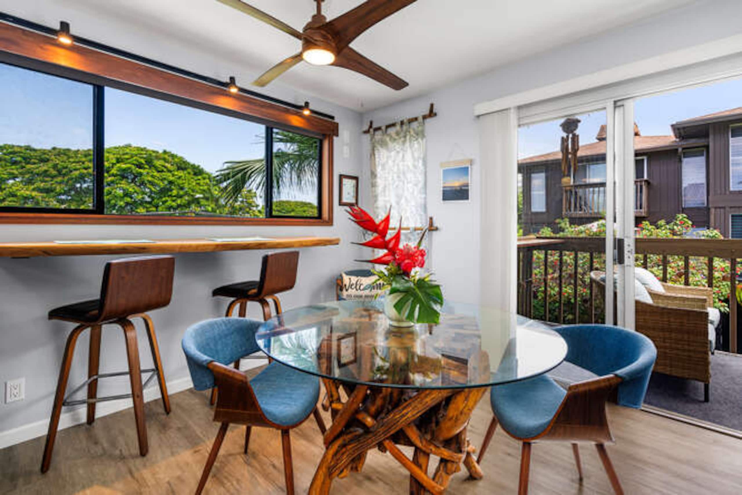 Townhouse in Kailua-Kona · ★4.95 · 1 bedroom · 2 beds · 1.5 baths - Image 11