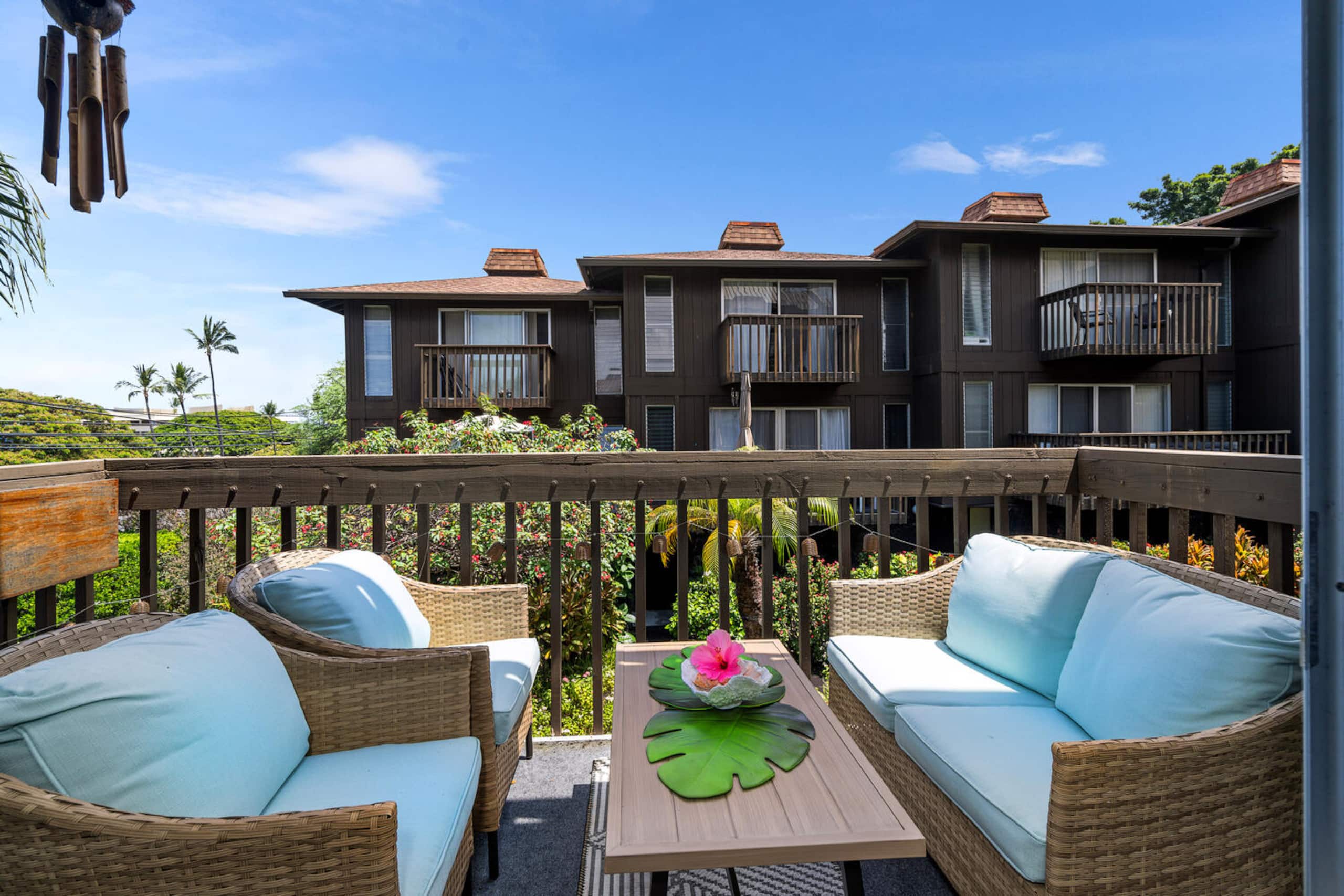 Townhouse in Kailua-Kona · ★4.95 · 1 bedroom · 2 beds · 1.5 baths - Image 22