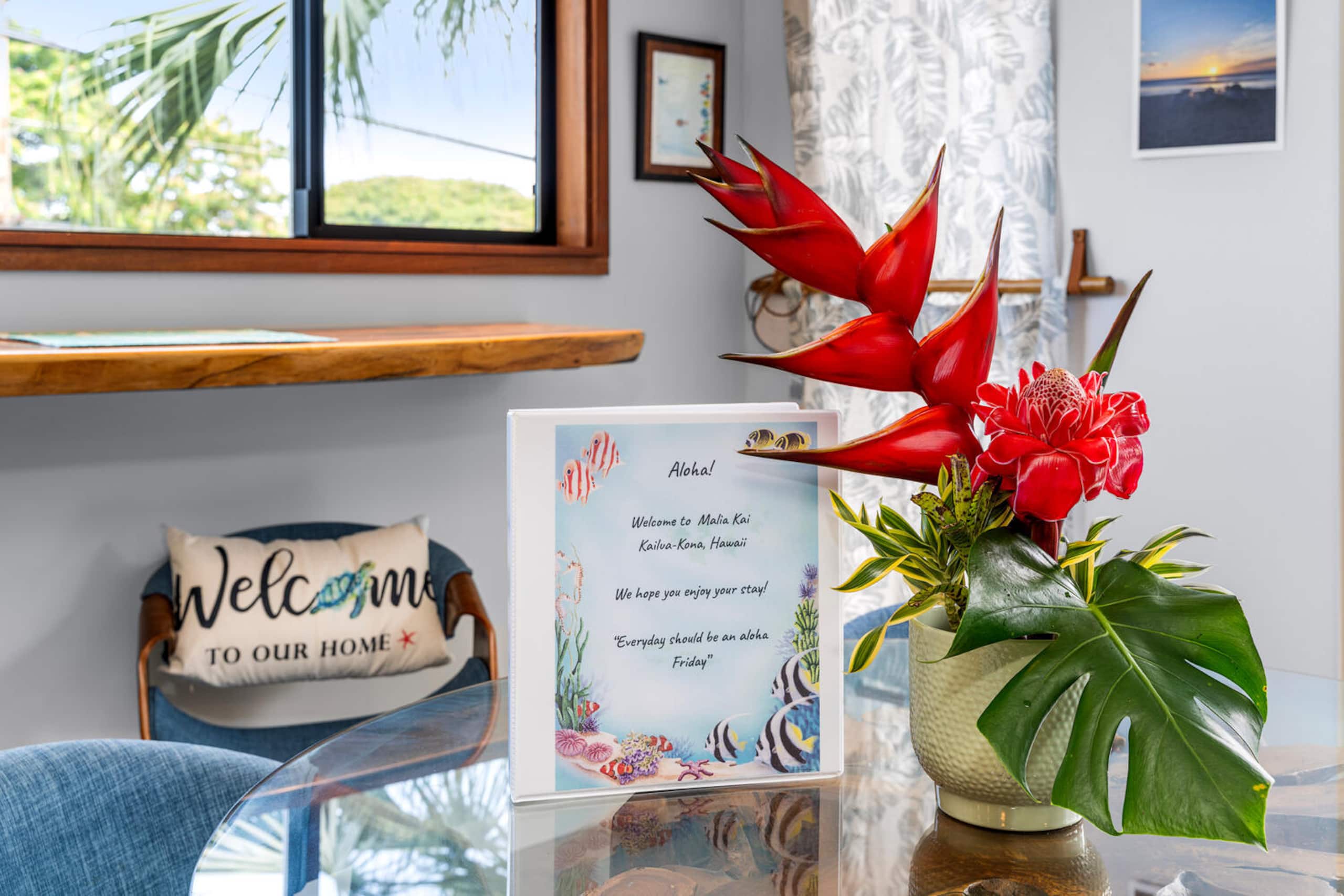 Townhouse in Kailua-Kona · ★4.95 · 1 bedroom · 2 beds · 1.5 baths - Image 30