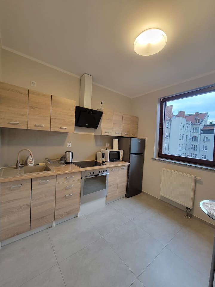 Nowa Apartment - Wrocław