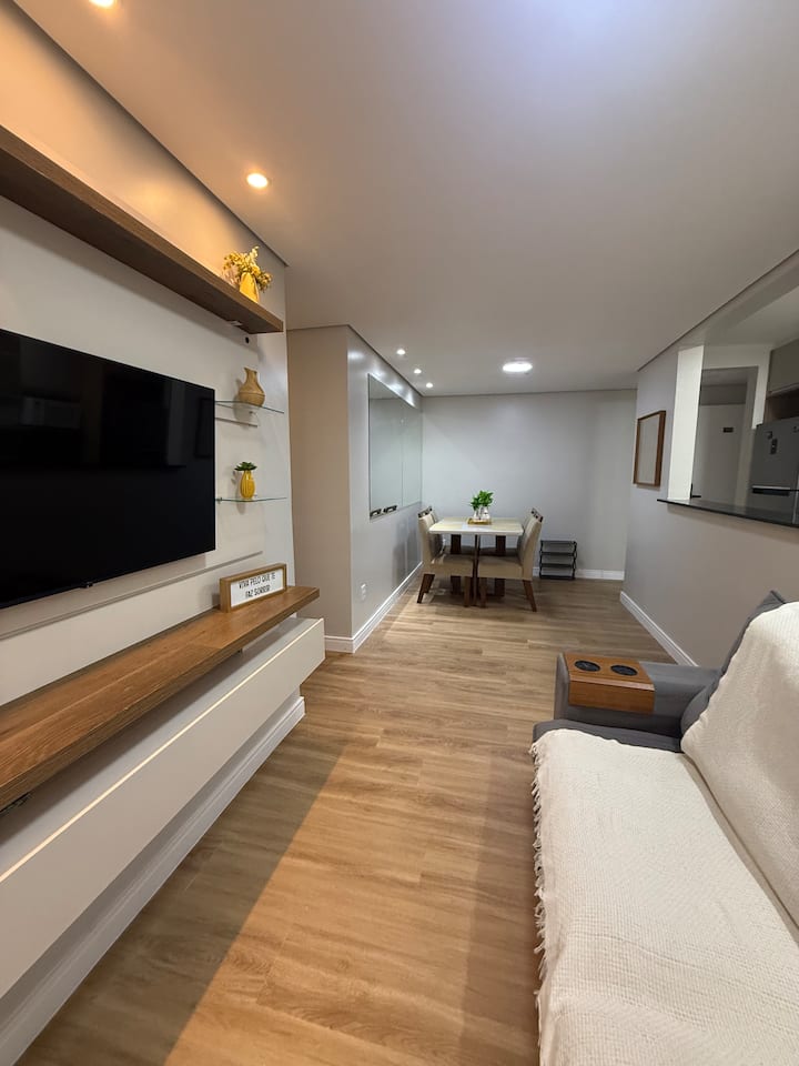 Apartamento Na Melhor Região De Mogi Das Cruzes - Mogi das Cruzes