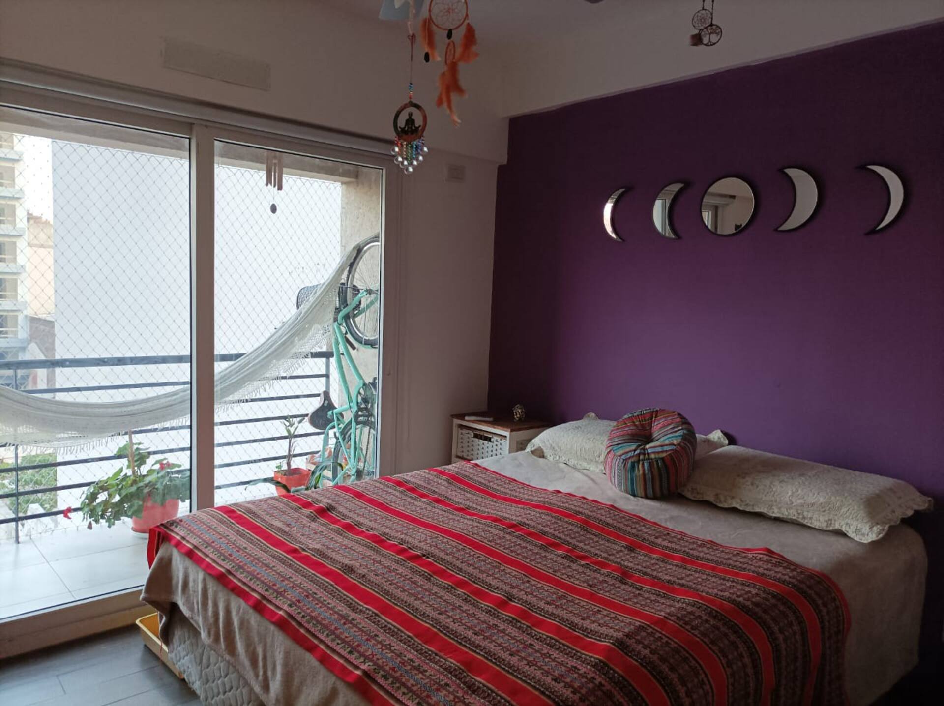 Comfortable apartment Villa Luro