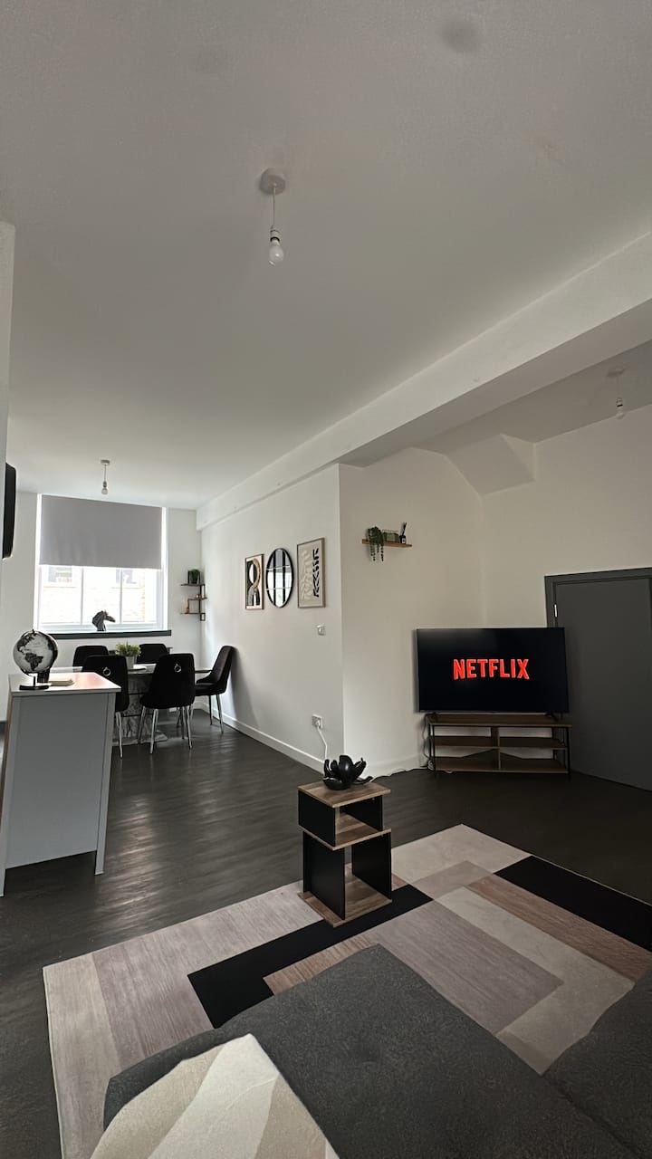 Stable Retreat | Kelham | 3bd + Sofa Bed |Sleeps 8 - Rotherham, UK