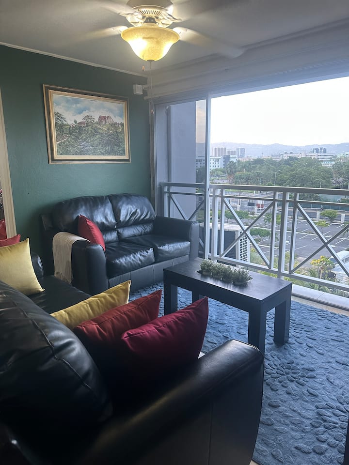 Grant’s Oasis - Kingston