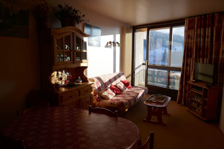Appart 36 M² 4 Pers Côte 2000 - Villard-de-Lans