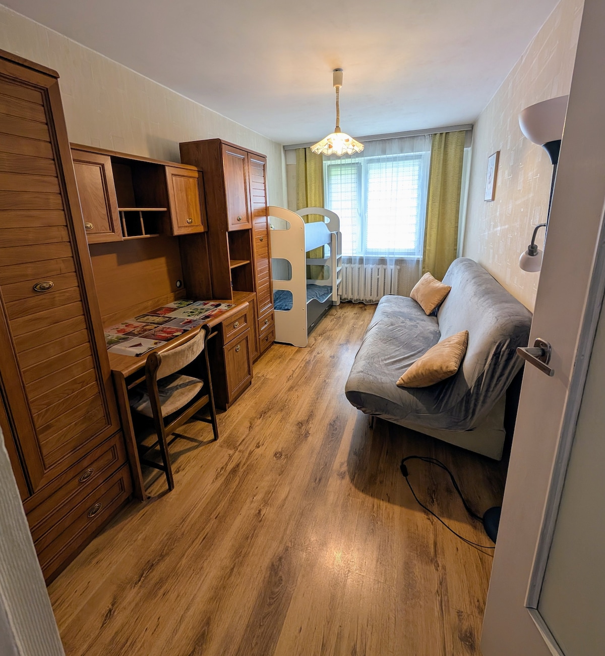 Спална соба 1