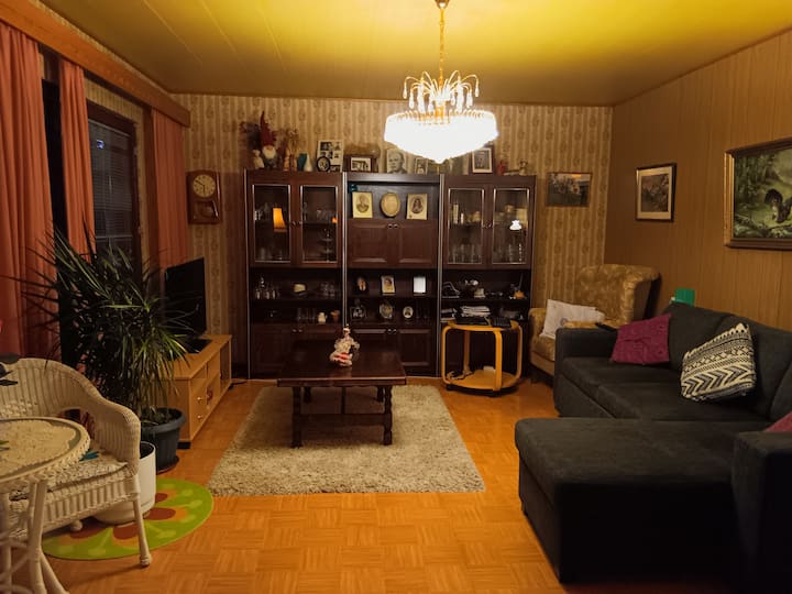 Talo 142 M2 Isolla Tontilla - Pori