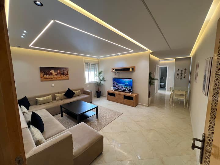 Excelente Apartamento Familiar - Tanger