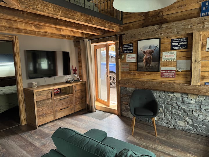 Appartement à La Ferme - Thann