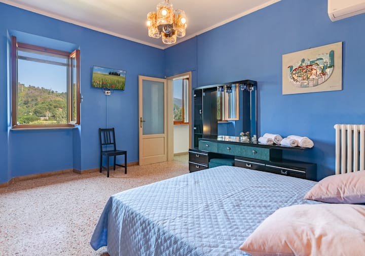 Hostly-la Casa Sul Serchio-close To Lucca And Pisa - San Giuliano Terme