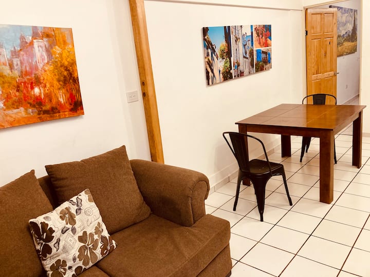 Cerca Al Consulado, Accesible, Una Gran Ubicación - Hermosillo