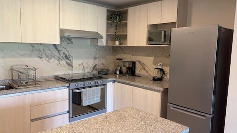 Popular Airbnb listing: Apartment in Fracc. SantaFe LifeStyle, Xochitepec, Morelos in Atlacholoaya