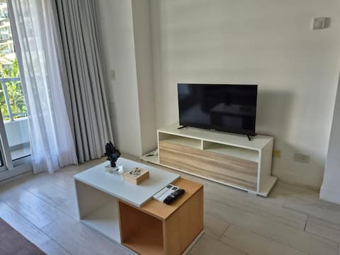 Top Airbnb: Concepción Live. 2 Rooms Pool, Gym and Spa. in Colegiales