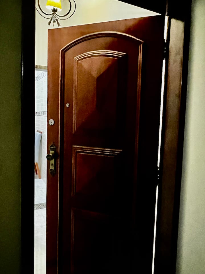 غرفة المعيشة
