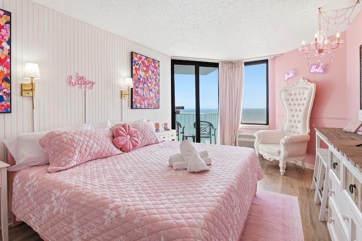 Perfect Walkable Location & Oceanfront Views! - Myrtle Beach, SC