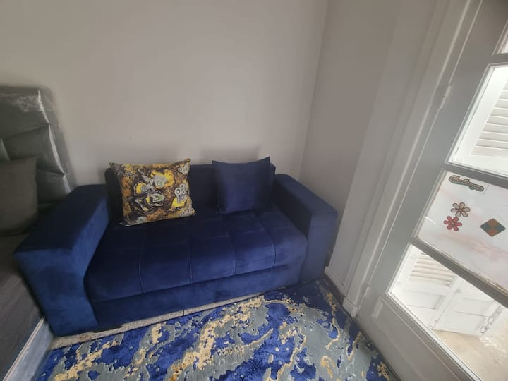 Studio Cosy & Ensoleillé,à Pied En Centre-ville - Kenitra