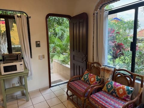Top performing Airbnb: Cozy Escape - Bungalow near Los Ayala Beach in Rincón De Guayabitos