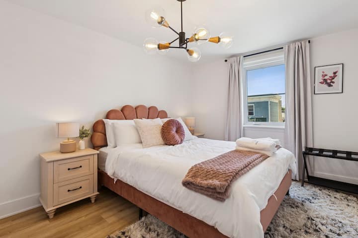 غرفة نوم مابل