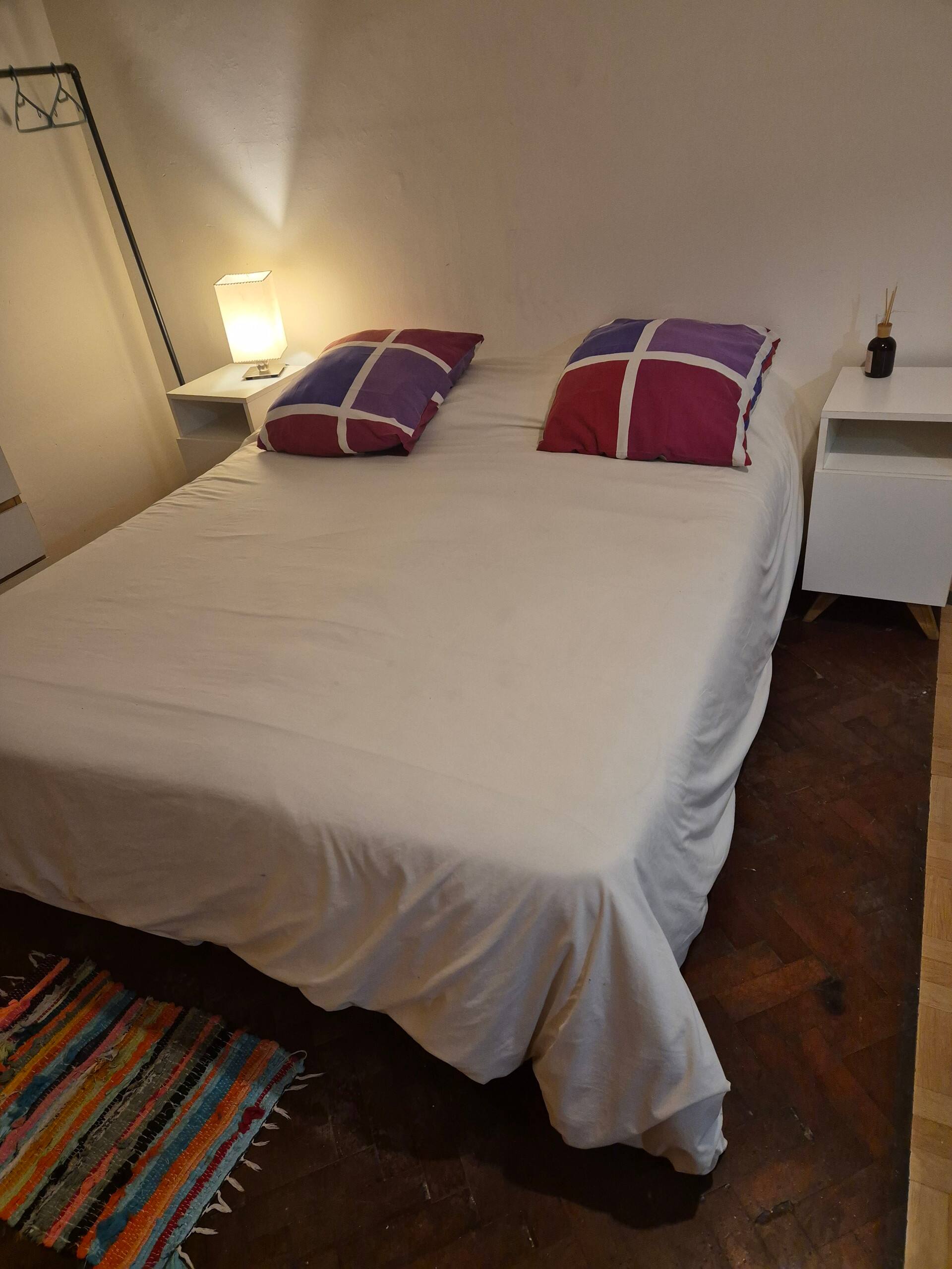 Simple one-bedroom apartment in Balvanera near the Obelisk