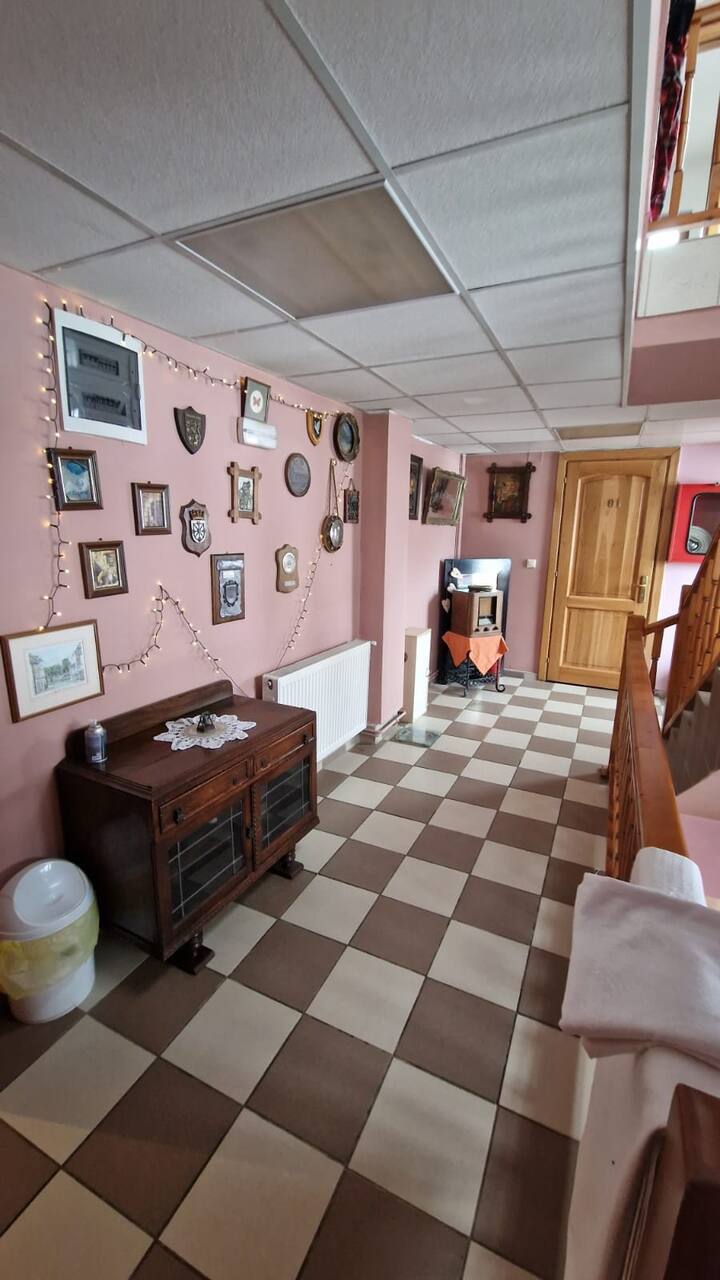 Pensiunea Brian Pet-friendly & Colț De Lectură - ルーマニア ブラン
