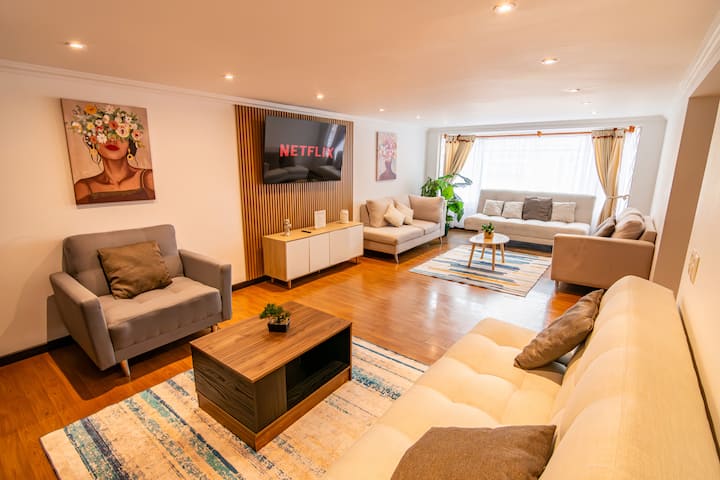 _boutique House By Parque 93 - Free Pickup Airport - Cundinamarca