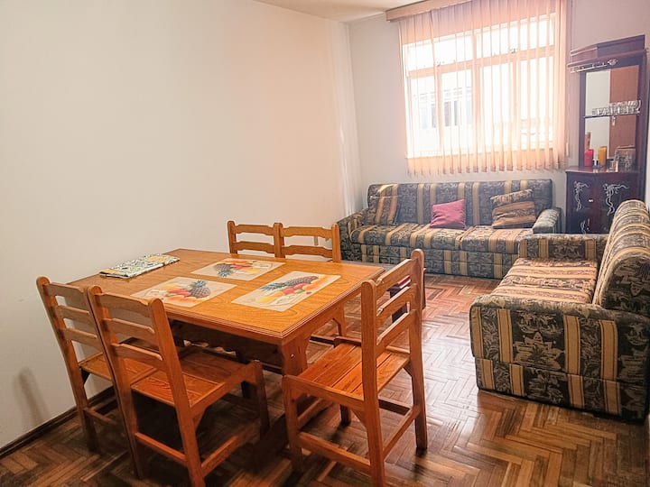 Apartamento Com Boa Localização - Juiz de Fora