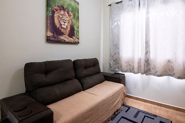Apartamento Completo, 100m Shop Iguatemi, Campolim - Sorocaba