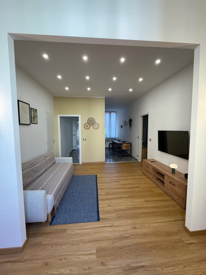 San Vincenzo Modern Apartment - Gênes