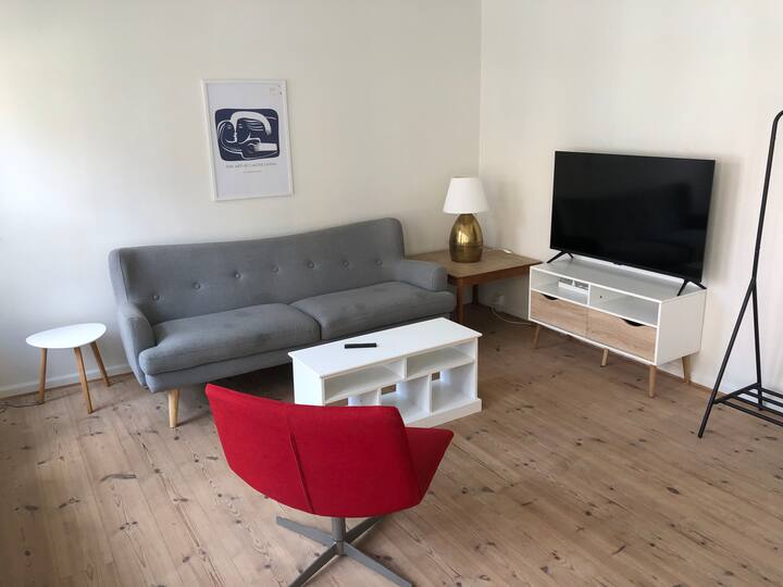 غرفة المعيشة