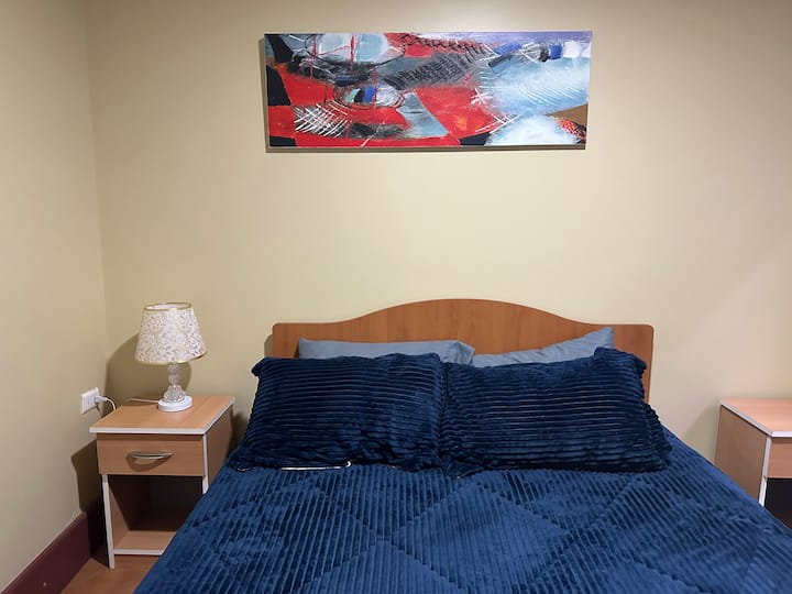 2 Dorm Equipado En Centro Temuco + Wifi - Temuco