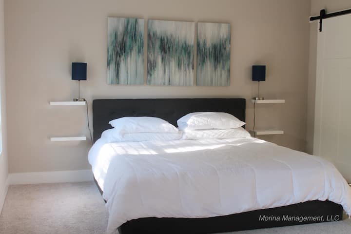 เตียงขนาดคิงไซส์