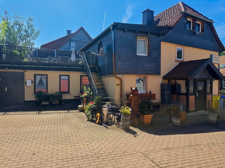 Maison De Vacances Avec Terrasse Sur Le Toit - Wernigerode