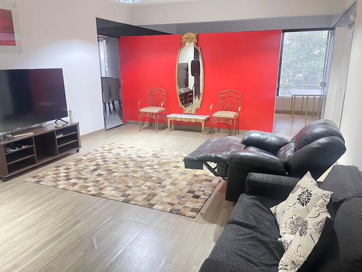 Departamento Acogedor - Hernandarias