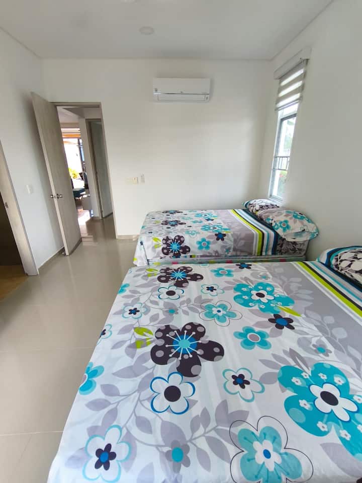 Спална соба 1