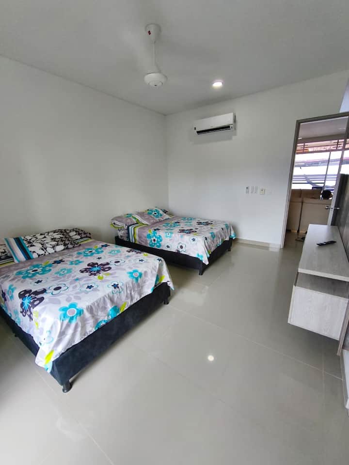 Спална соба 2