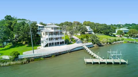 Coastal Charm in Swansboro NC