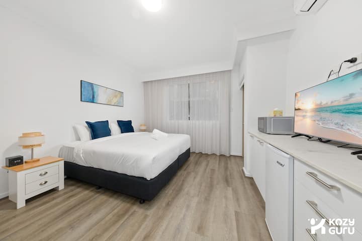 Kozyguru | Camperdown | Modern Studio Near Usyd - Camperdown
