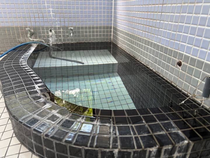 共用フルバスルーム