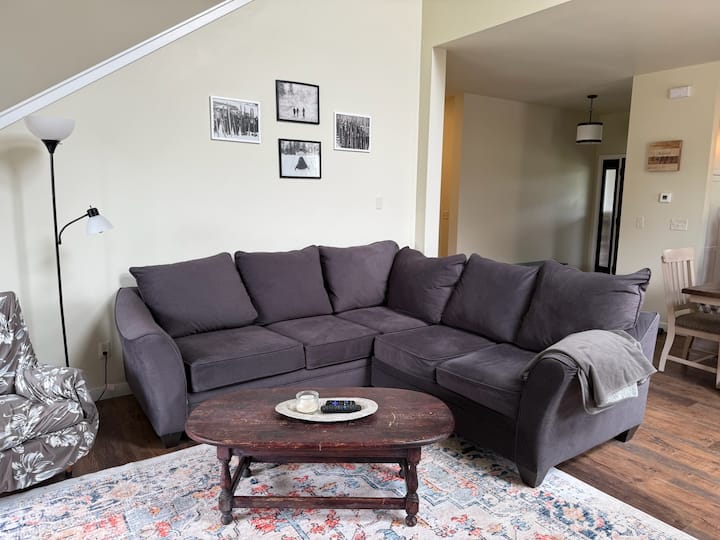 غرفة المعيشة