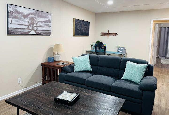 Desert Landing Pad, 3br - Mojave, CA