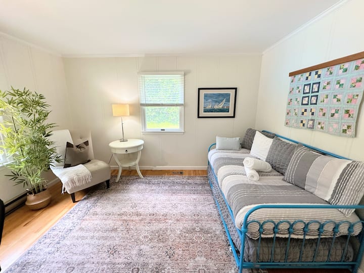 Espace chambre à coucher