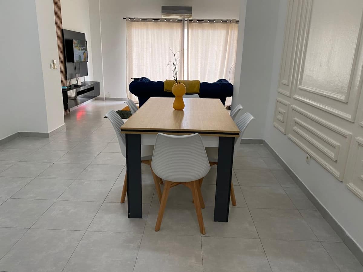Appartement Akanda