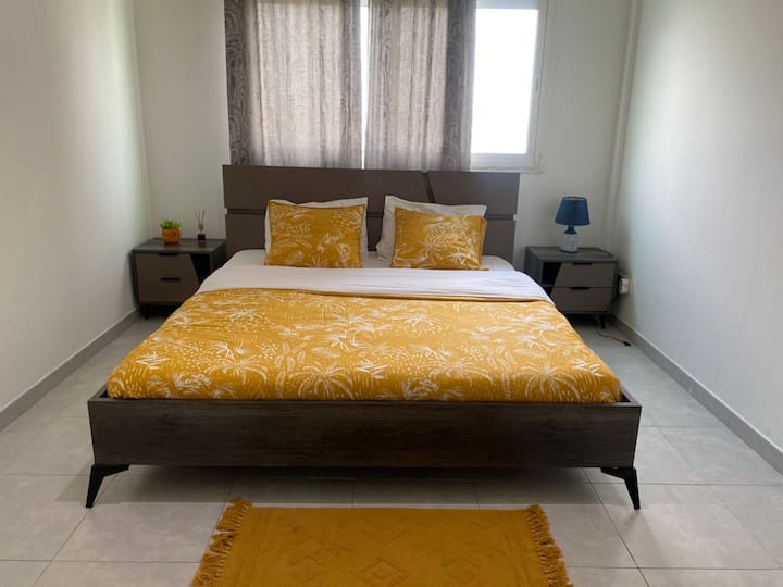 Master Bedroom suite