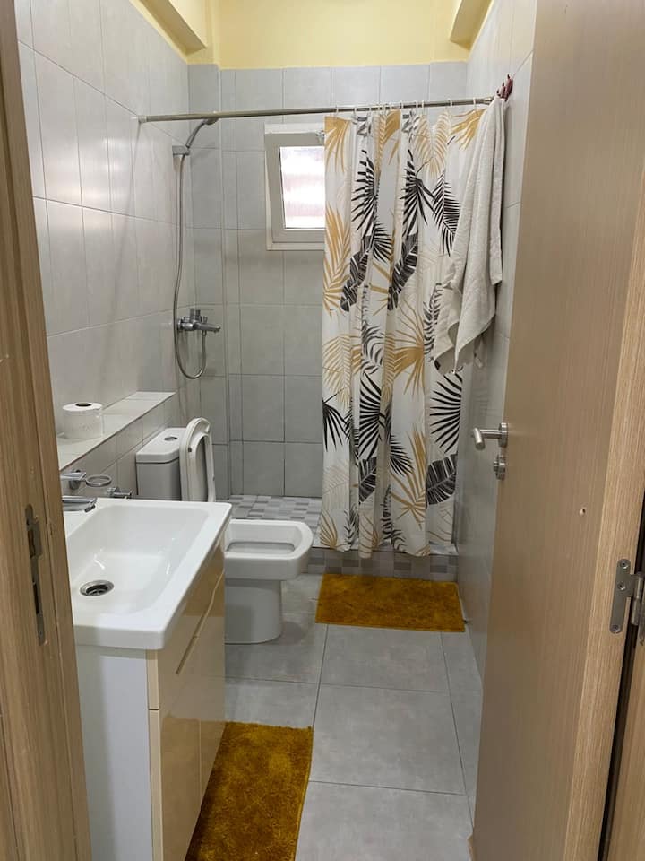 Salle de bain principale